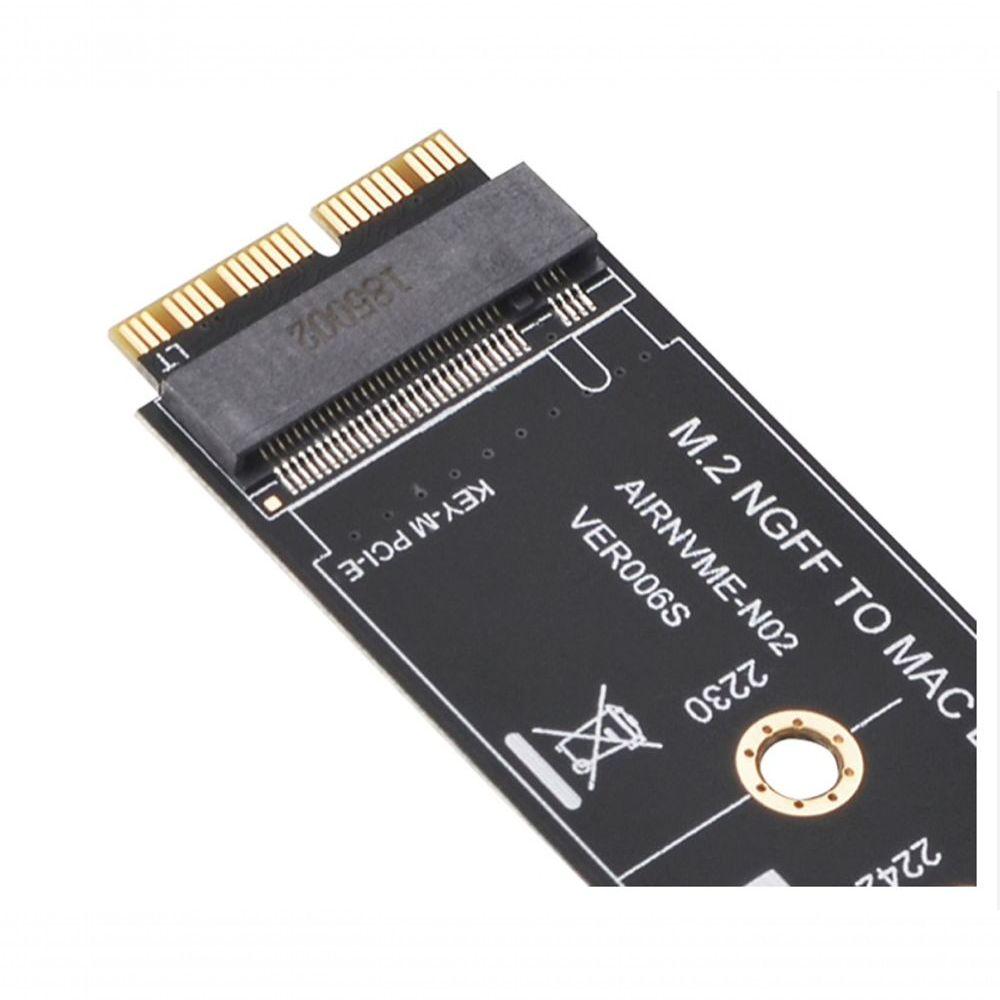 Adaptador Genérico NVMe SSD para Mac en República Dominicana