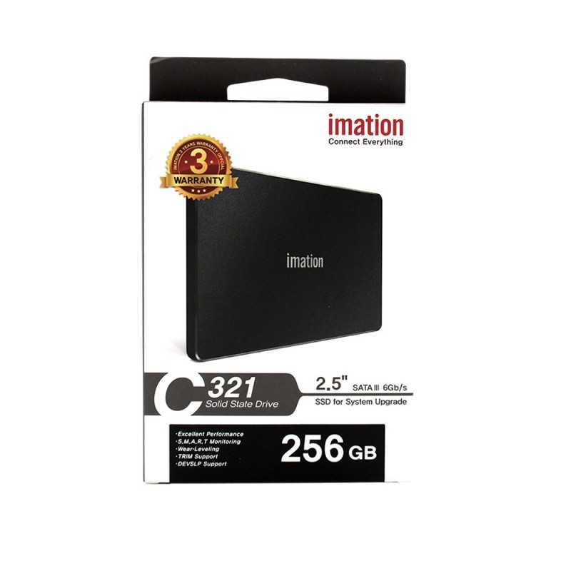 Imation C321 SSD SATA III 256GB