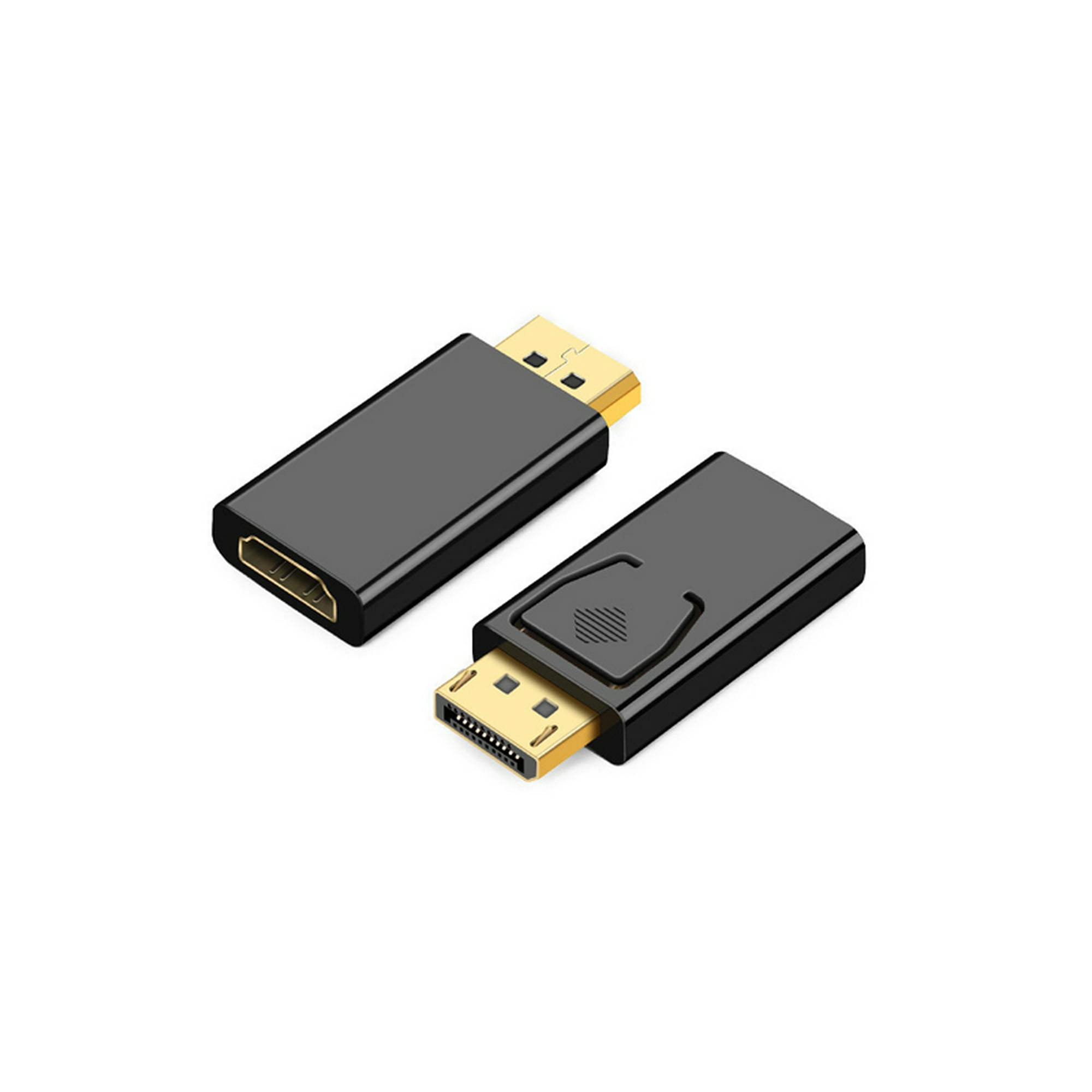 Adaptador DisplayPort a HDMI con Audio Cabley