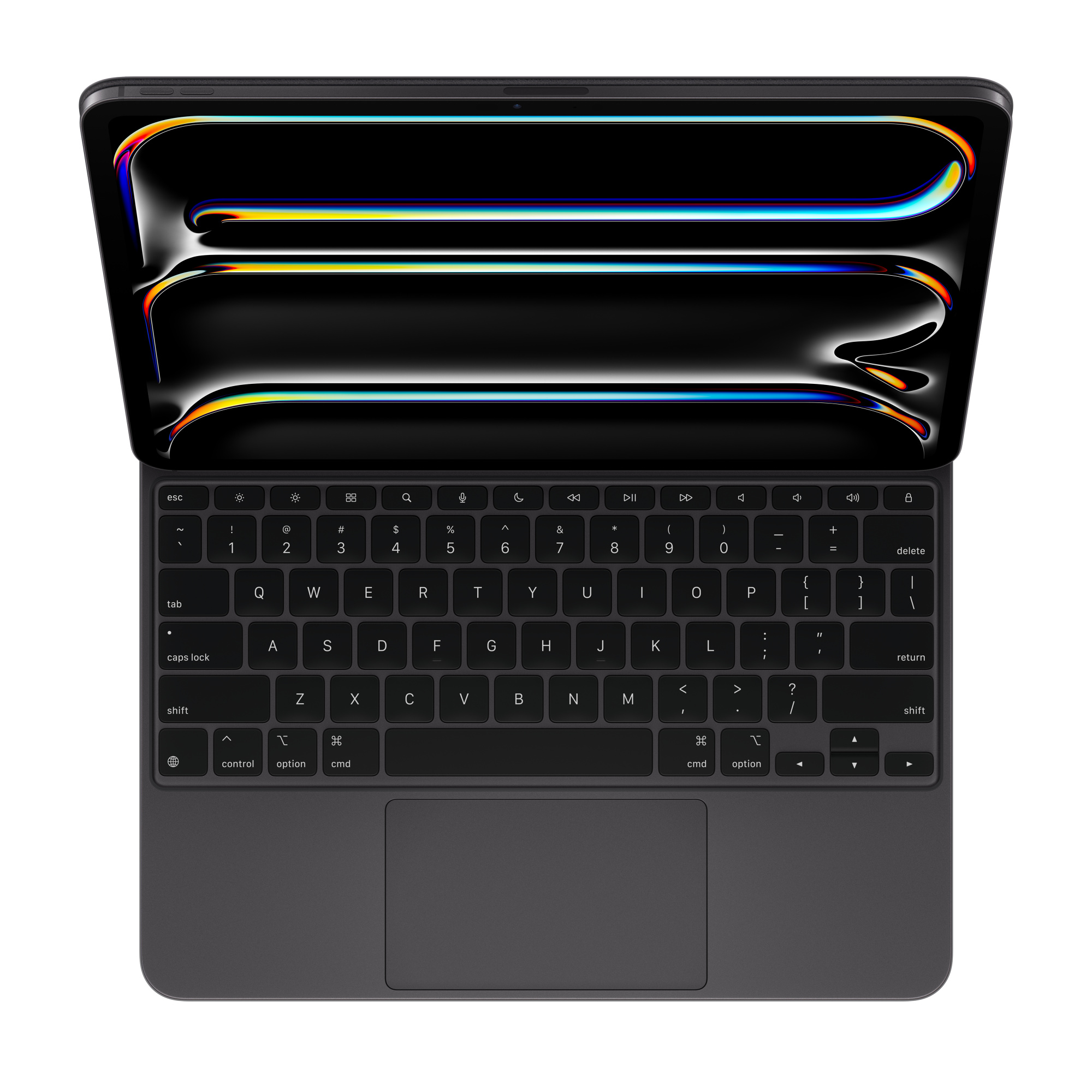 Apple Magic Keyboard iPad Pro 11 y 13 M4 M5 en República Dominicana
