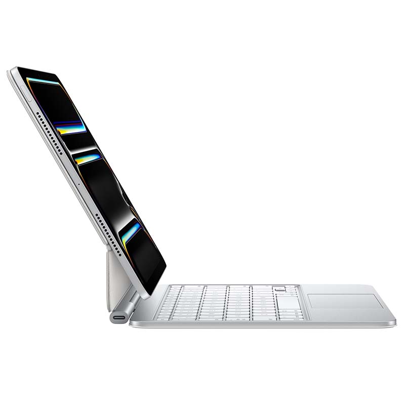 Apple Magic Keyboard iPad Pro 11 y 13 M4 M5 en República Dominicana