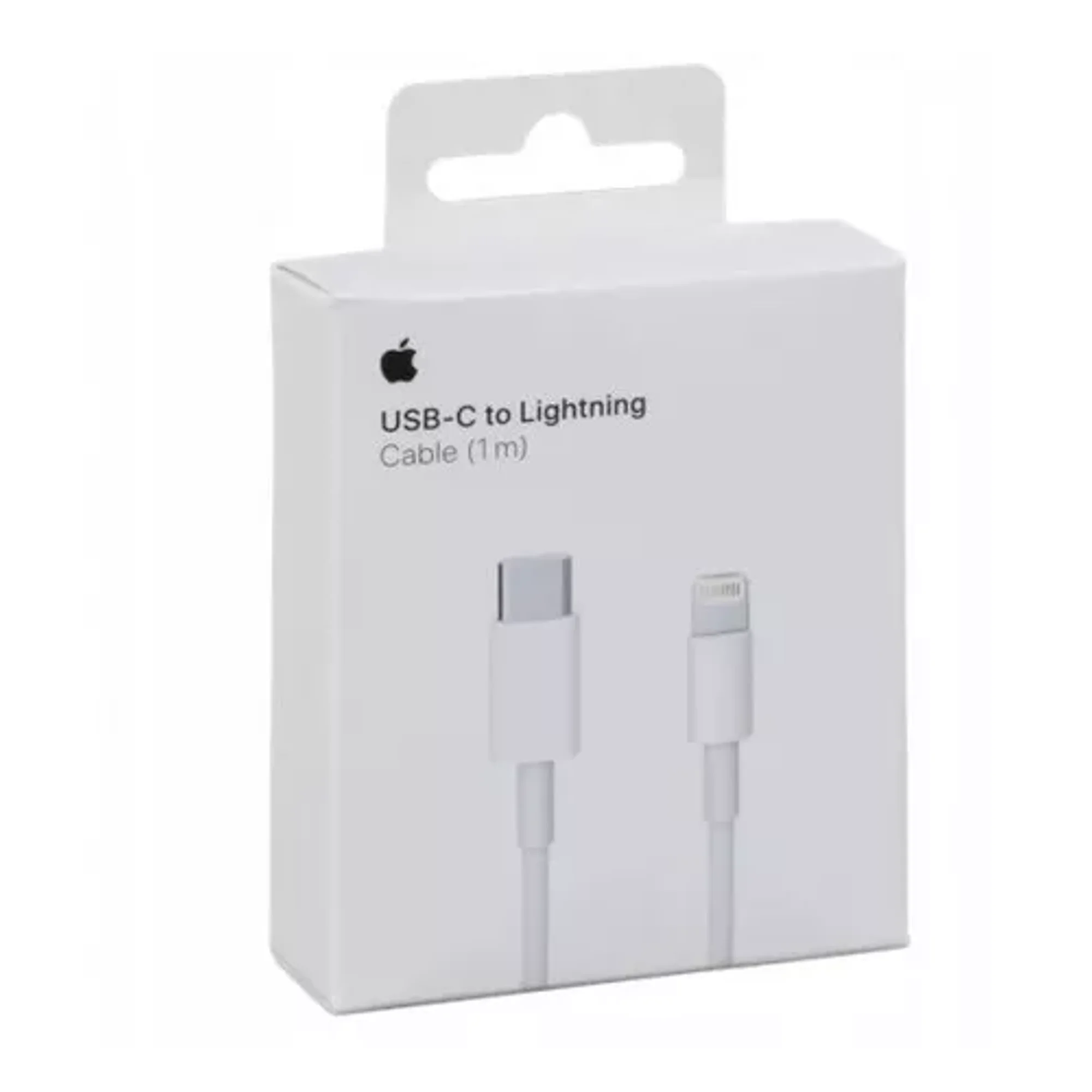 Apple Cable Lightning a USB-C Modelo Original