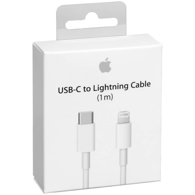 Apple Cable Lightning a USB-C Modelo Original en República Dominicana