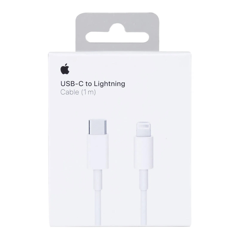 Apple Cable Lightning a USB-C Modelo Original en República Dominicana