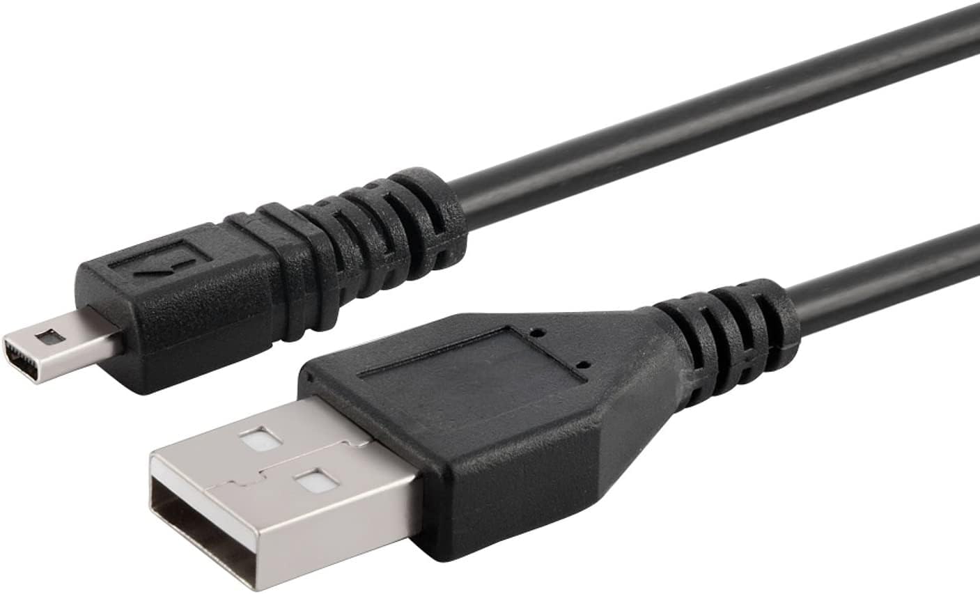 Genérico Cable USB a Mini USB 8 Pines en República Dominicana