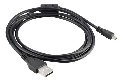 Genérico Cable USB a Mini USB 8 Pines en República Dominicana