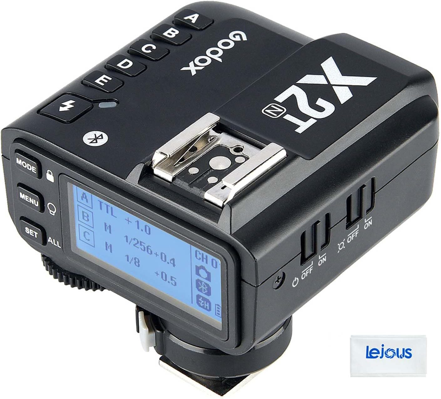 Godox X2T Nikon Control Remoto Flash en República Dominicana