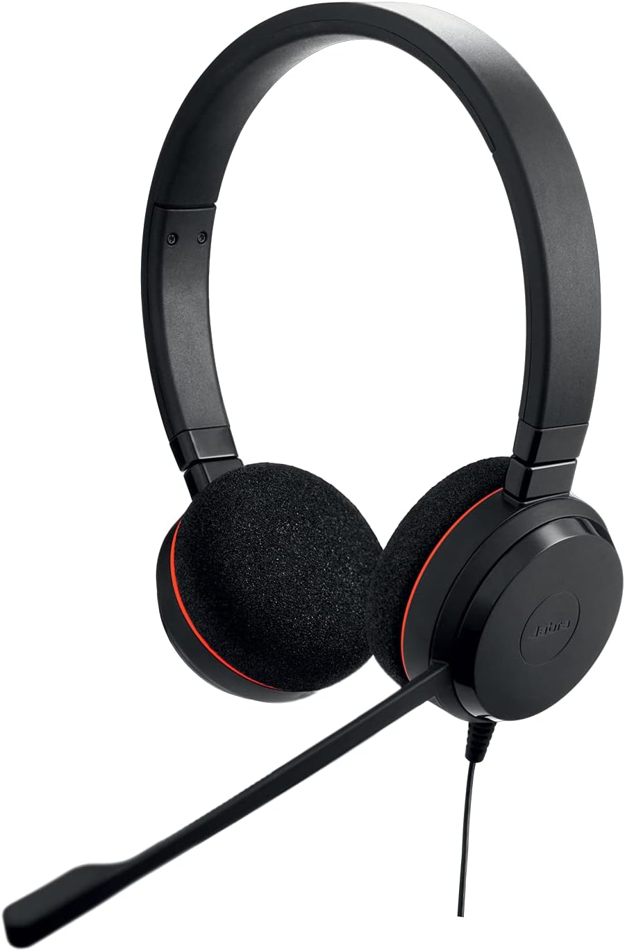 Jabra Evolve 20 MS Auricular USB-C Estéreo en República Dominicana