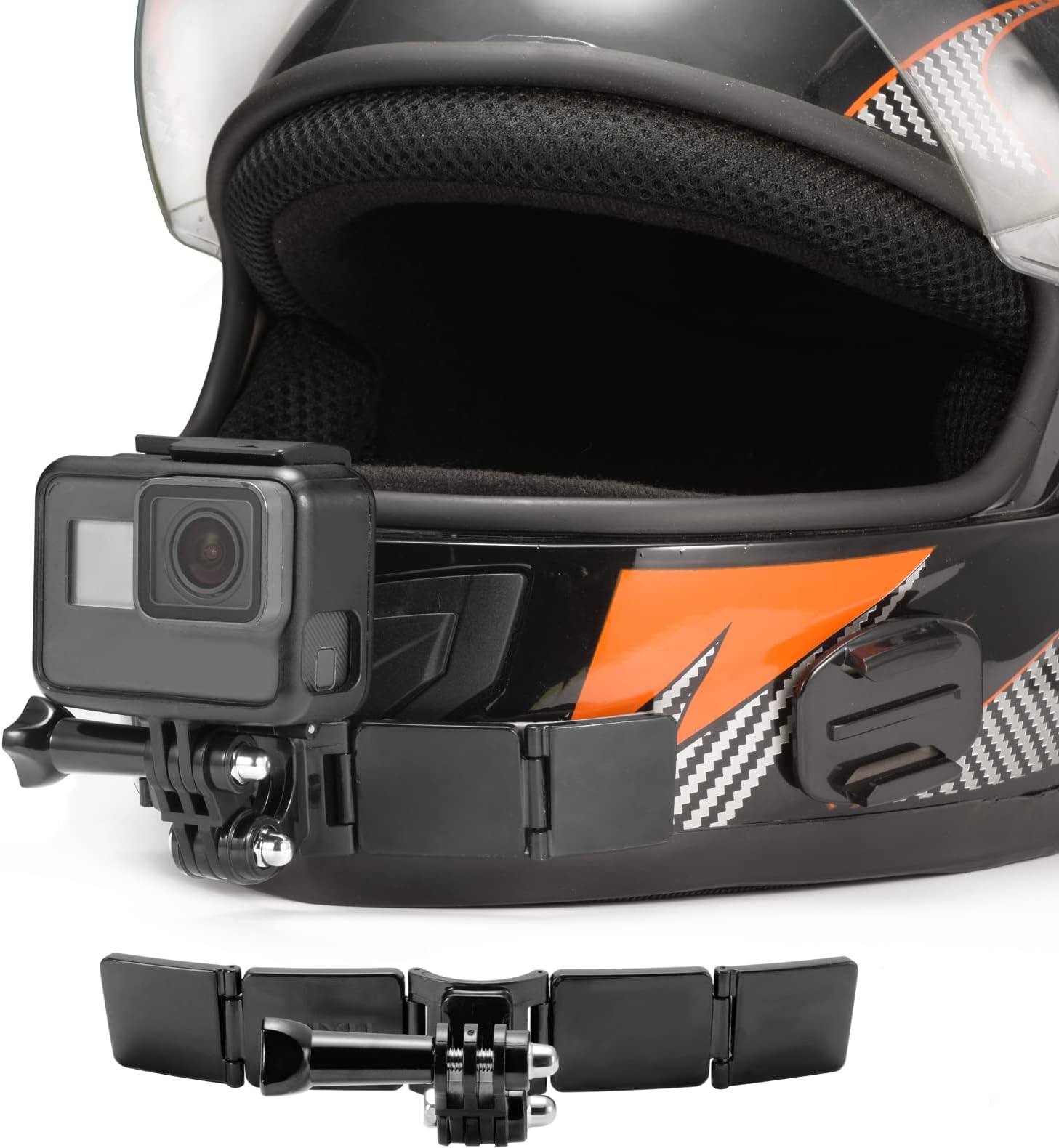 Soporte de casco GoPro para correa en República Dominicana