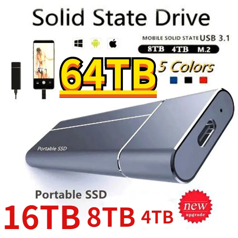 Kingston SSD Externo 128GB USB 3.1 en República Dominicana