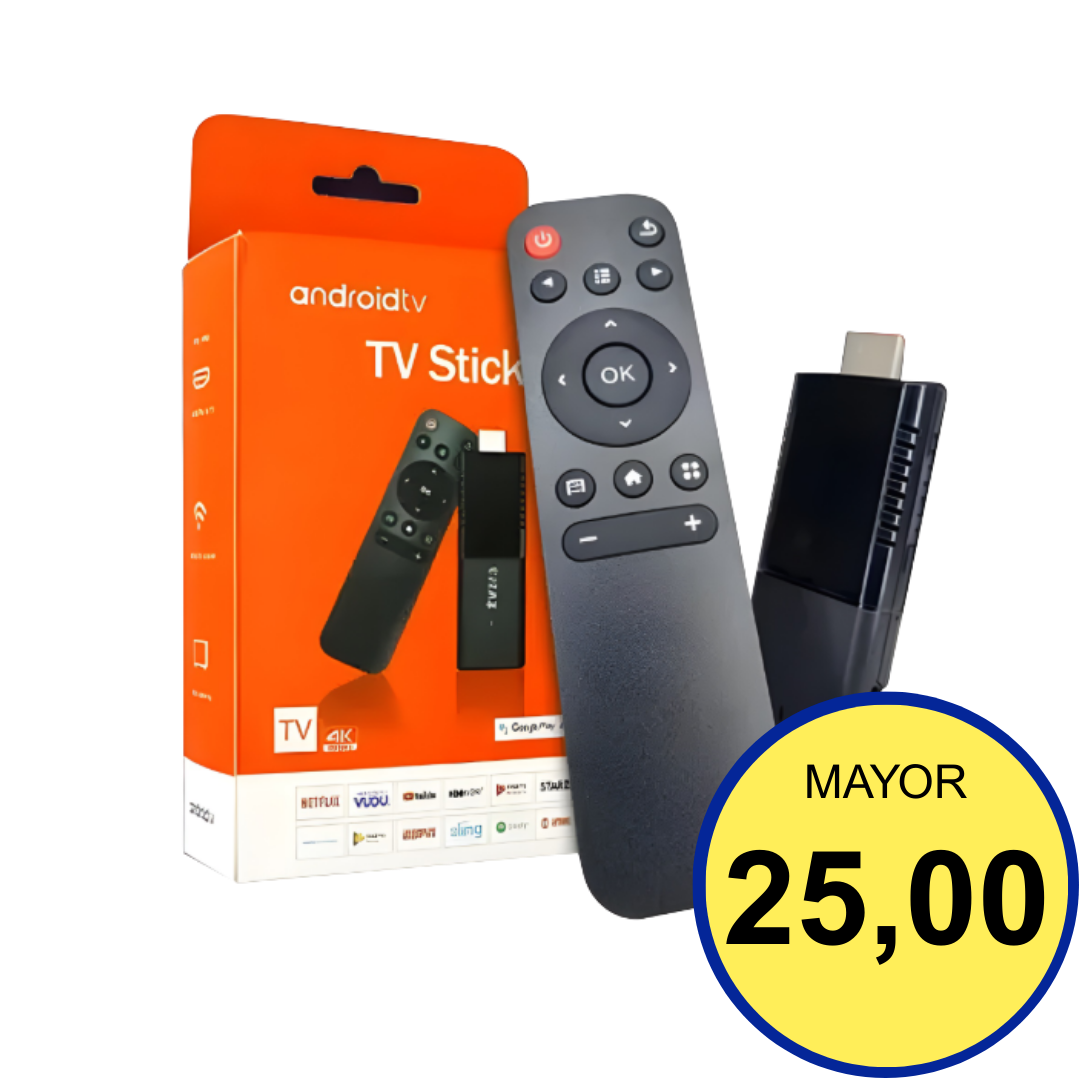 Android TV Stick 4K Xiaomi Mi
