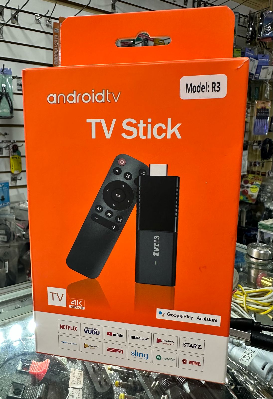Android TV Stick 4K Xiaomi Mi en República Dominicana