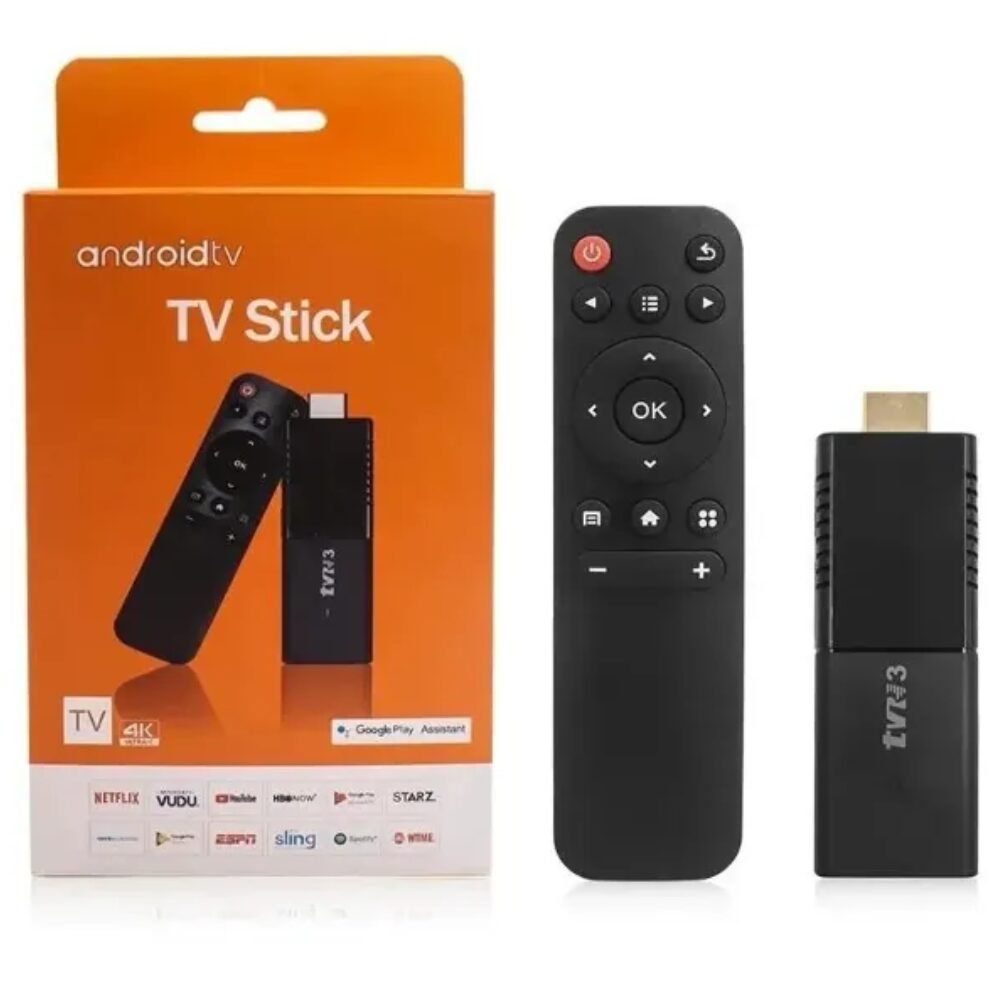 Android TV Stick 4K Xiaomi Mi en República Dominicana