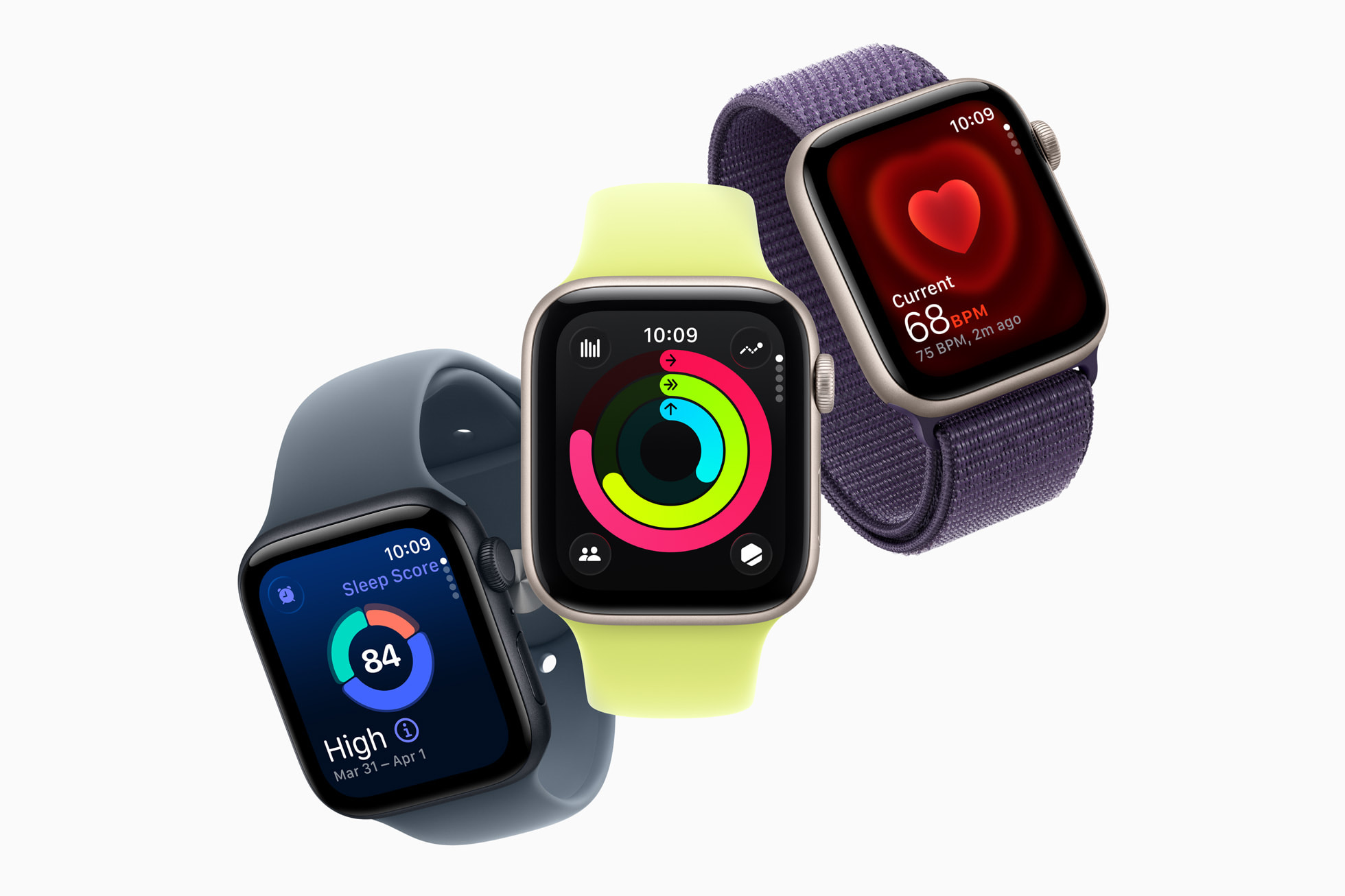 Apple Watch SE 3ª Gen Reloj Inteligente en República Dominicana