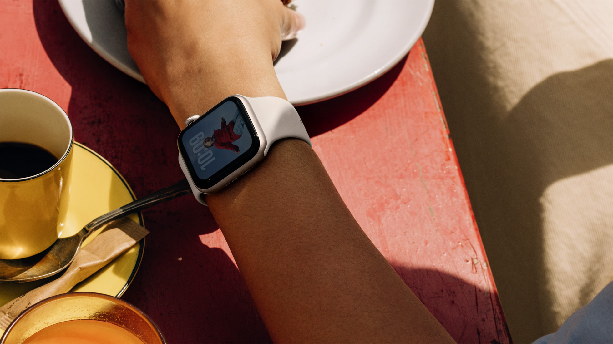Apple Watch SE 3ª Gen Reloj Inteligente en República Dominicana