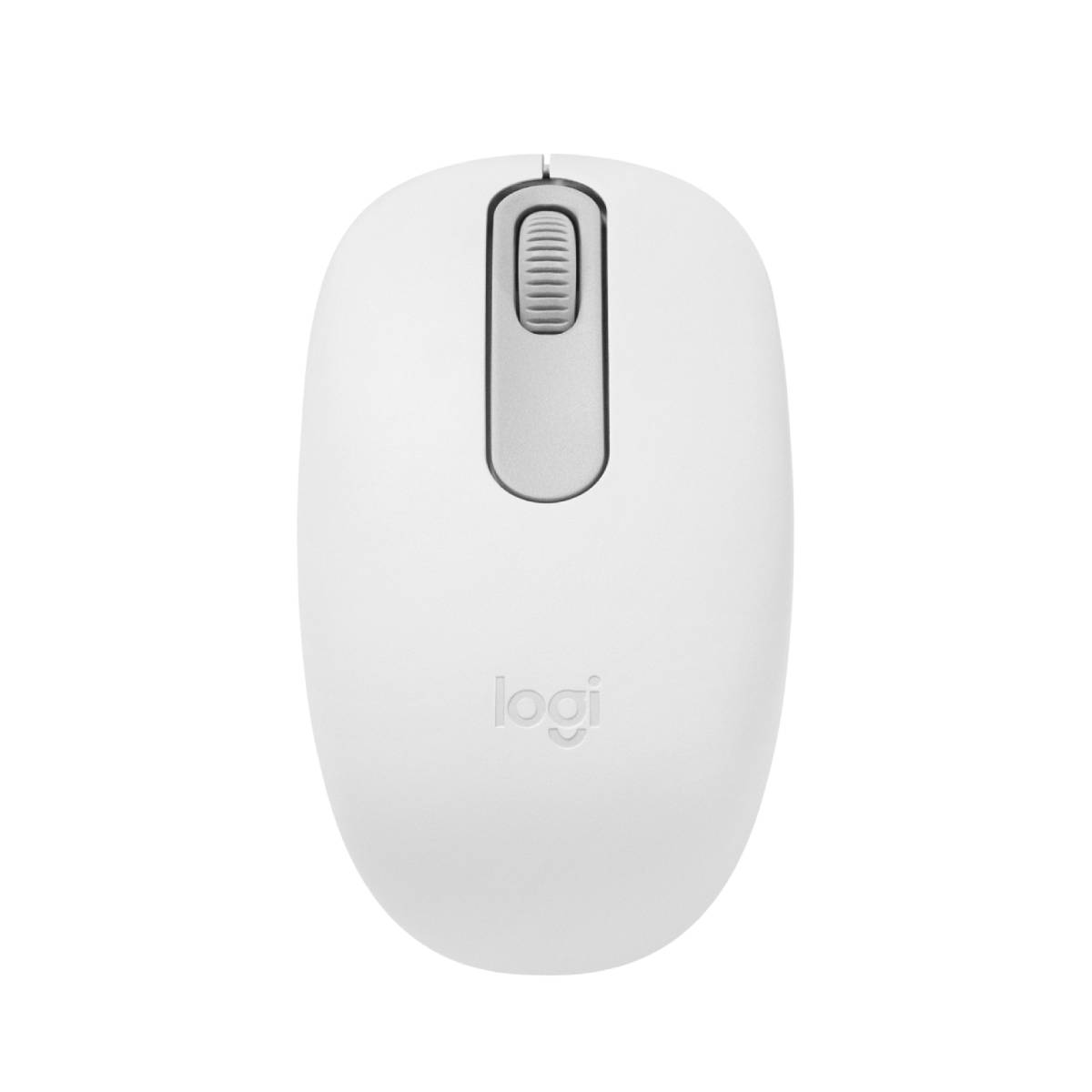 Logitech M196 Ratón Bluetooth Blanco