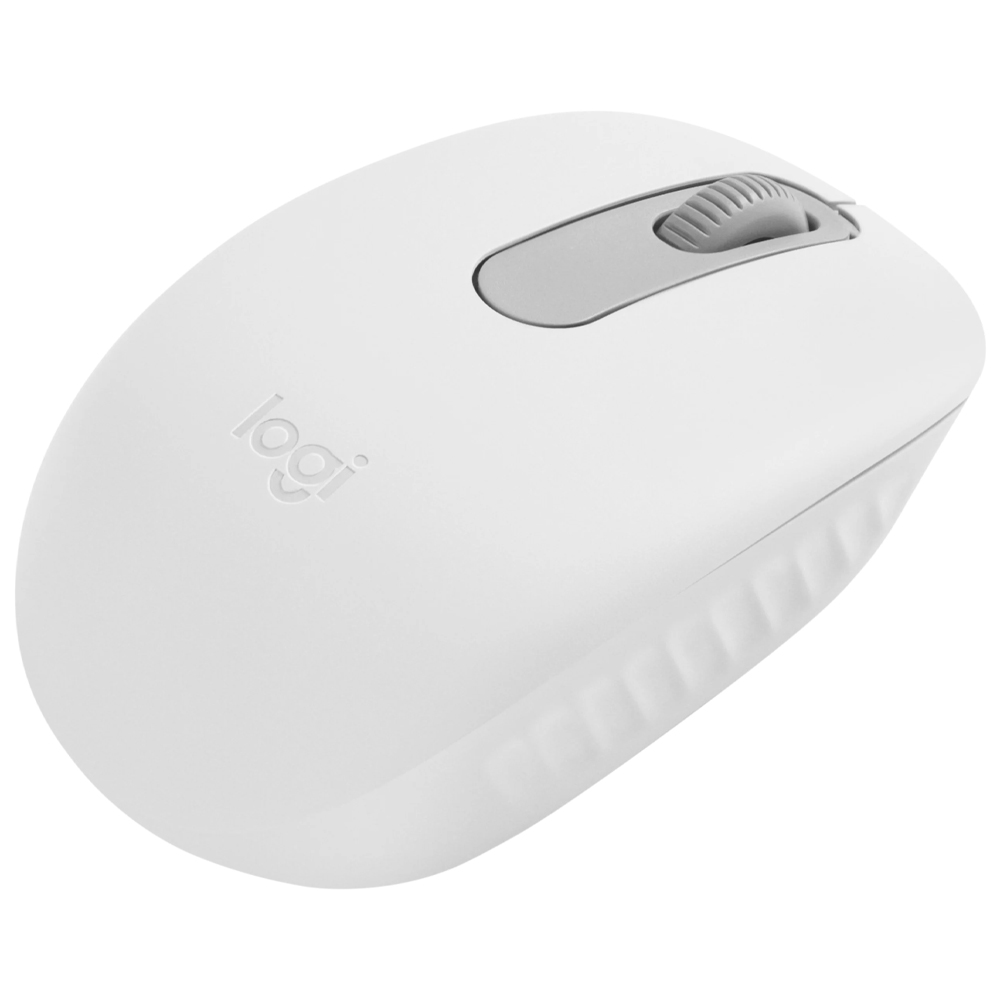 Logitech M196 Ratón Bluetooth Blanco en República Dominicana
