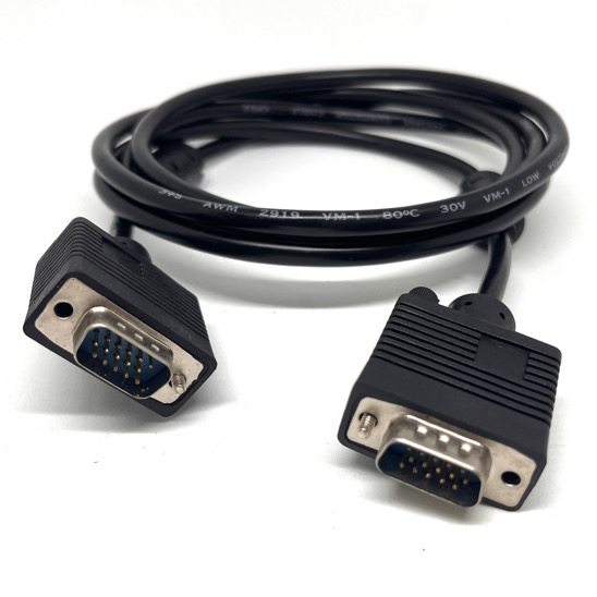 Genérico Cable VGA 6ft en República Dominicana