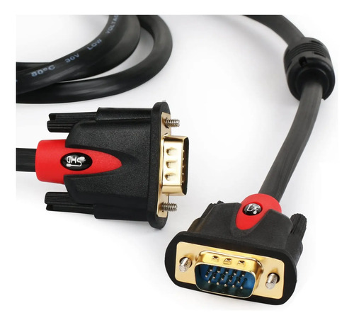 Genérico Cable VGA 6ft en República Dominicana