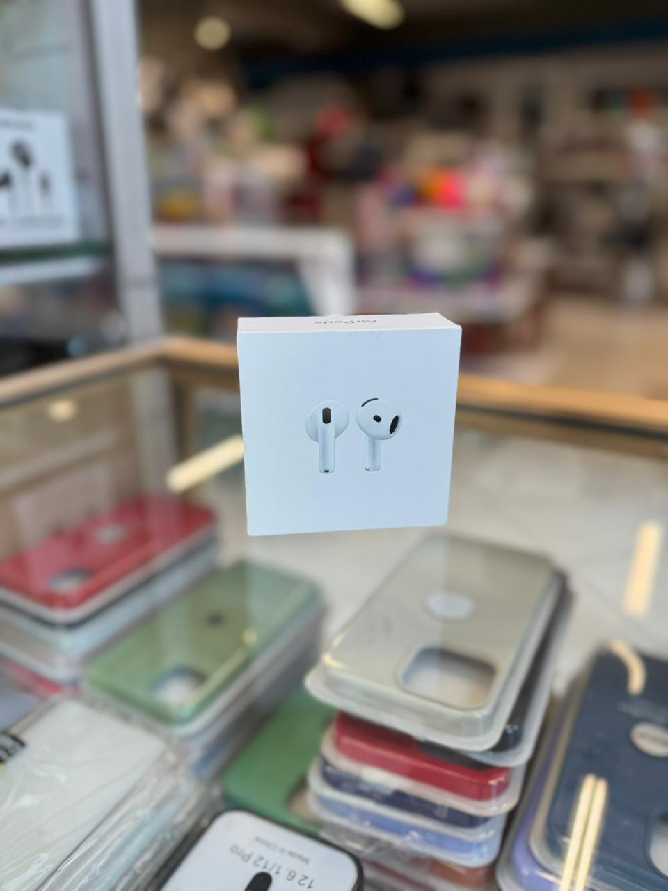 Apple AirPods 4ª Generación Auriculares