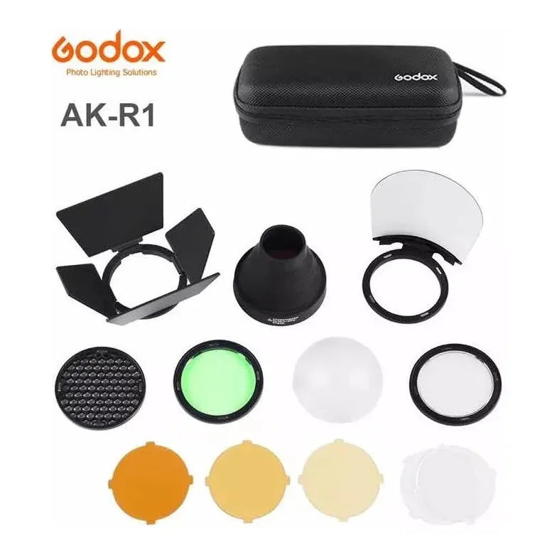 Godox Modificador Reversible para Flash