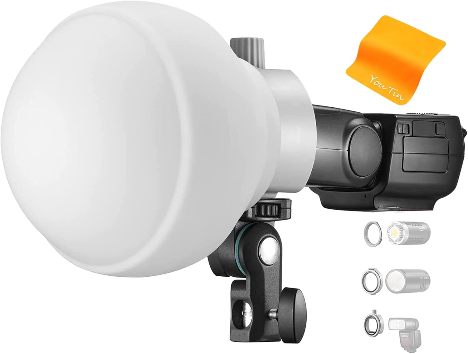 Godox Modificador Reversible para Flash en República Dominicana