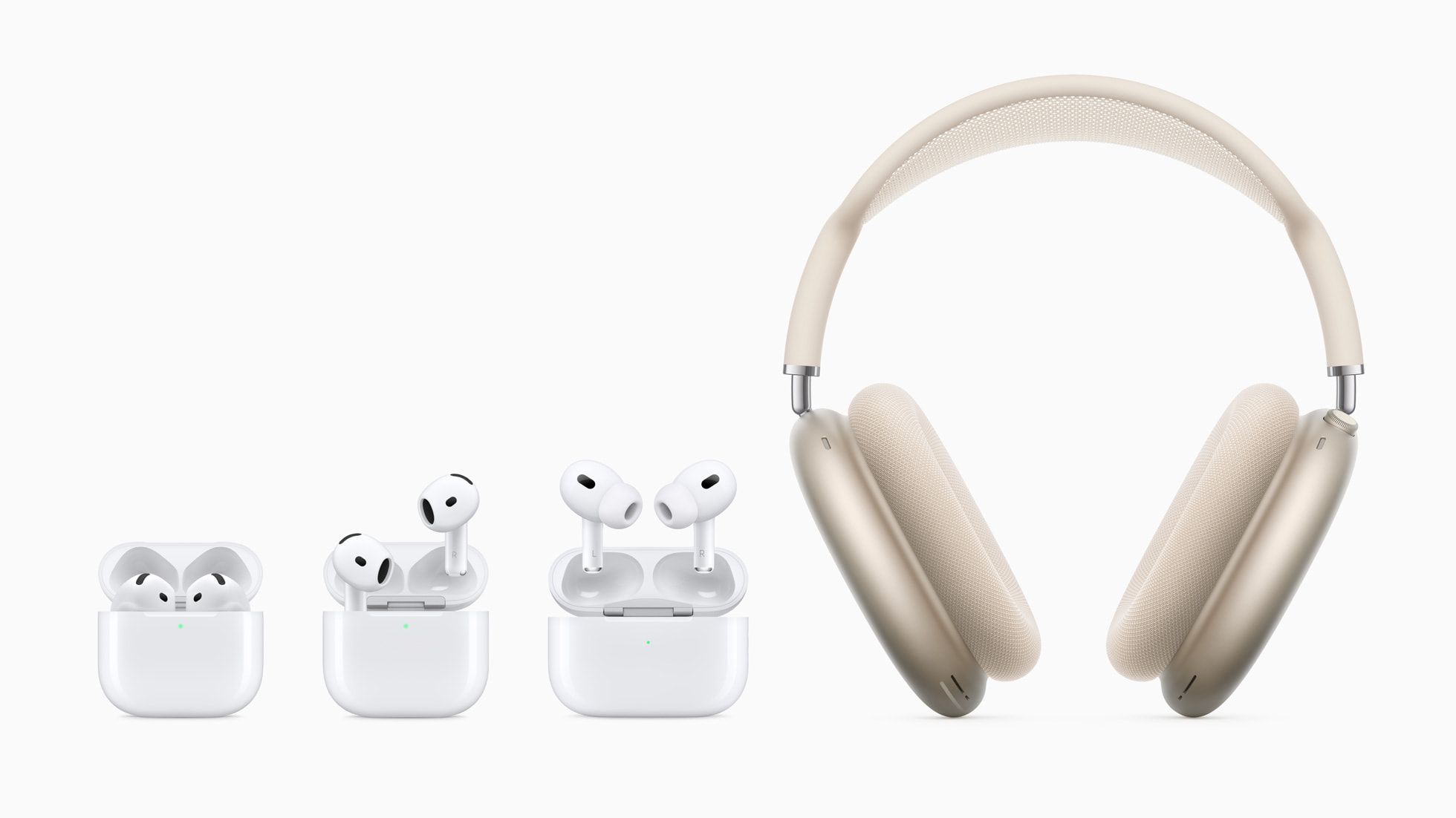 Apple AirPods Auriculares Inalámbricos en República Dominicana