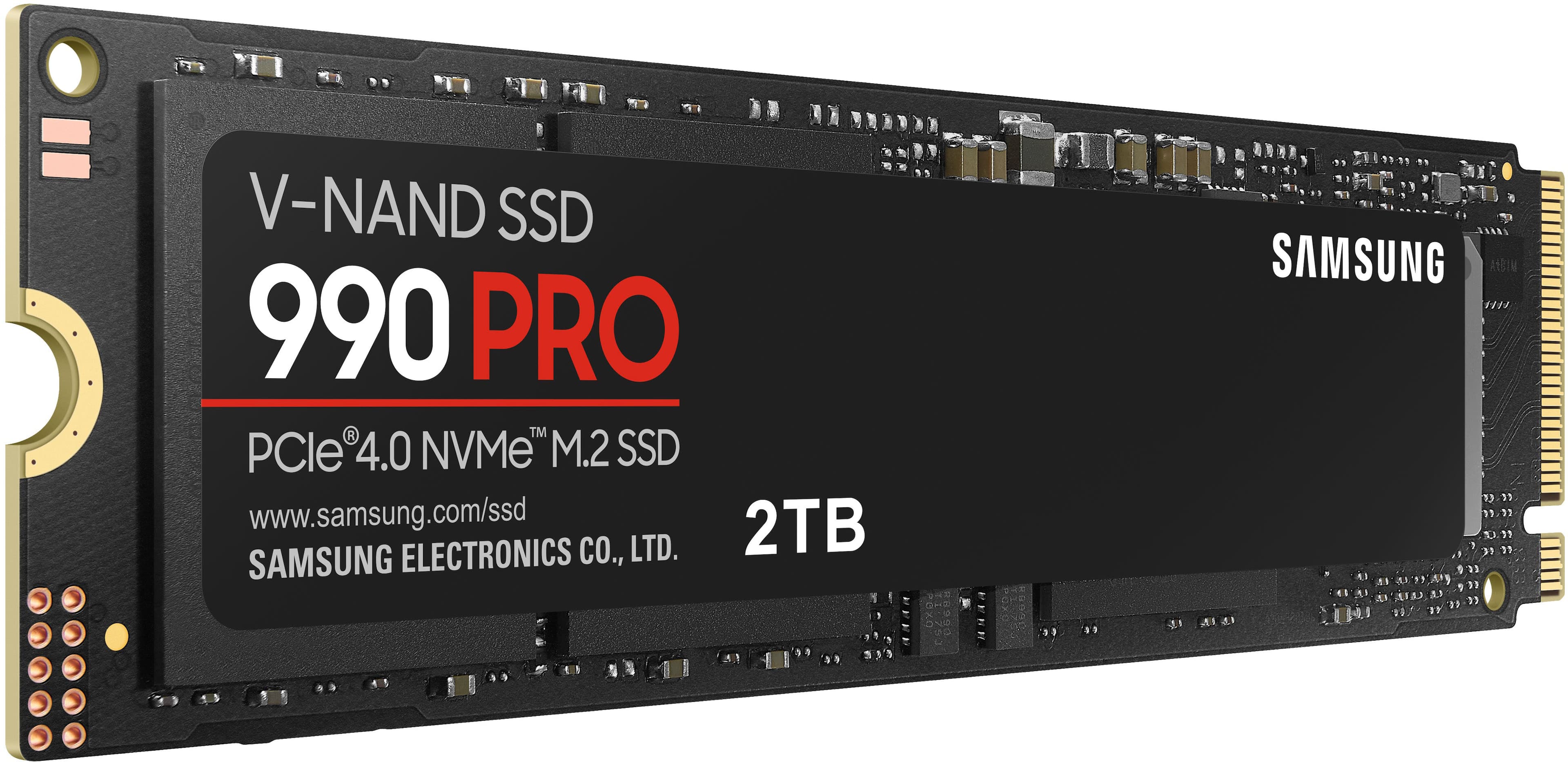 Samsung SSD NVMe 990 Pro 2TB en República Dominicana