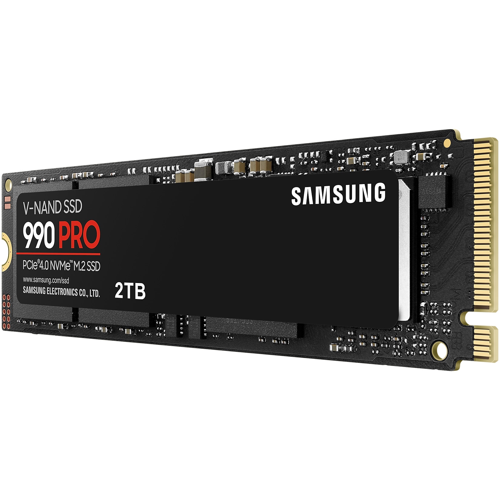 Samsung SSD NVMe 990 Pro 2TB en República Dominicana