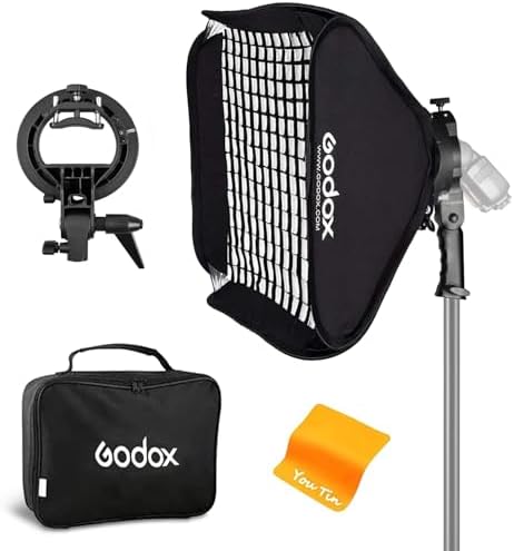 Godox Rectangular Modificador de Luz