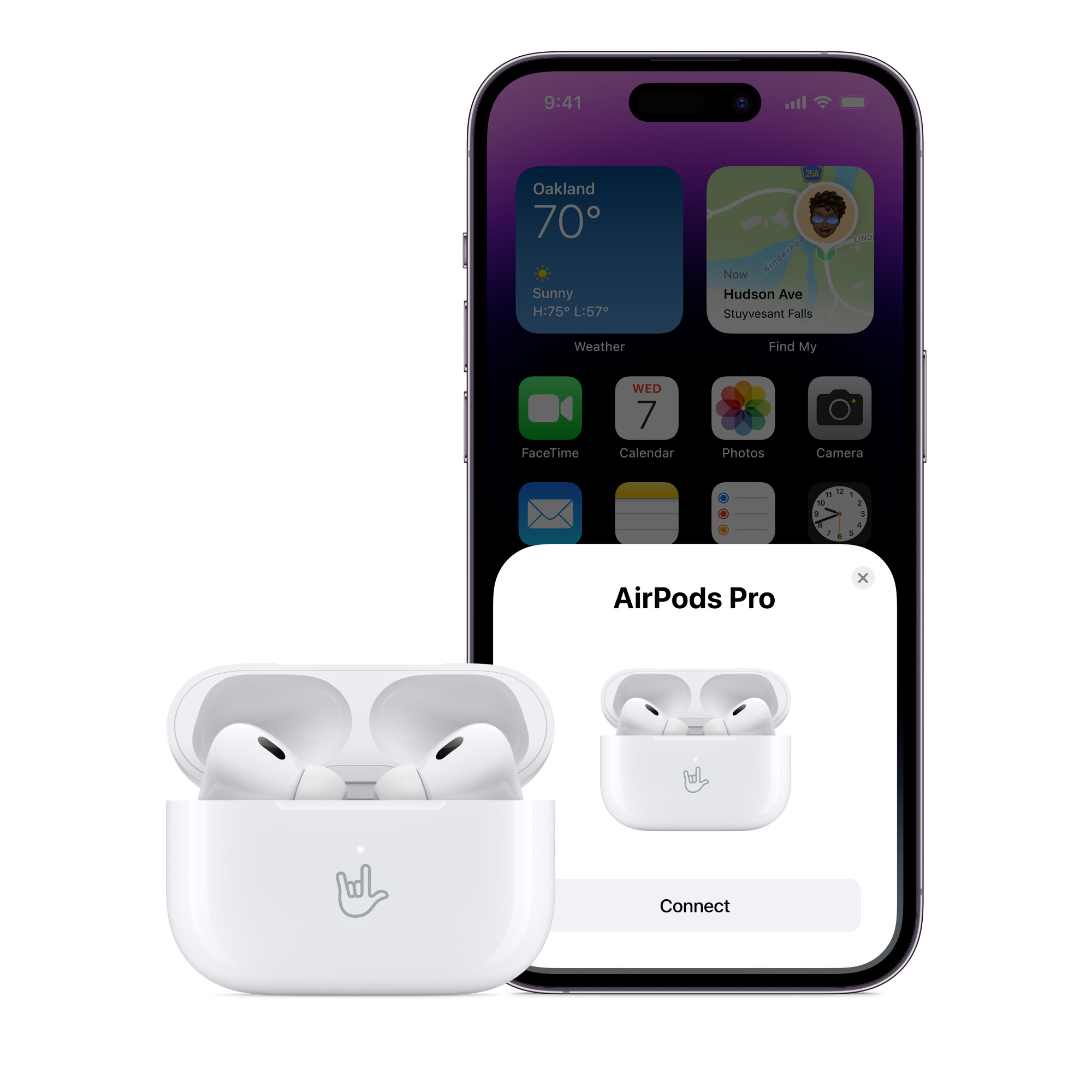Apple AirPods Pro 2 Auriculares Inalámbricos en República Dominicana