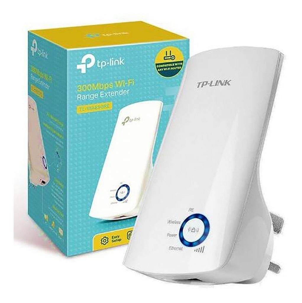TPLink WA850RE Extensor de Red Wifi