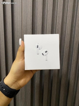 Apple AirPods Pro 3 Audífonos Inalámbricos en República Dominicana