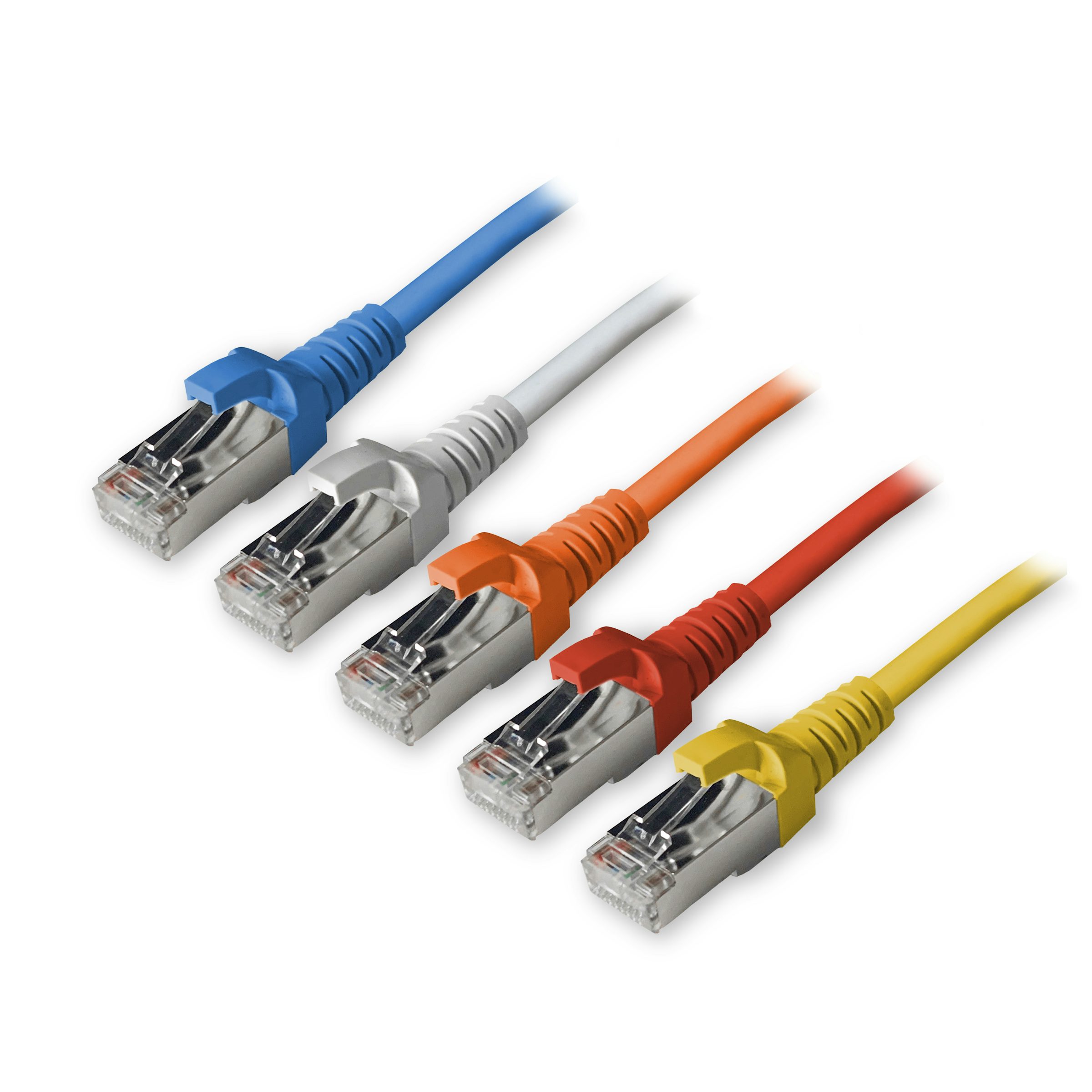 Genérico Patch Cord CAT5E RJ45 7ft en República Dominicana