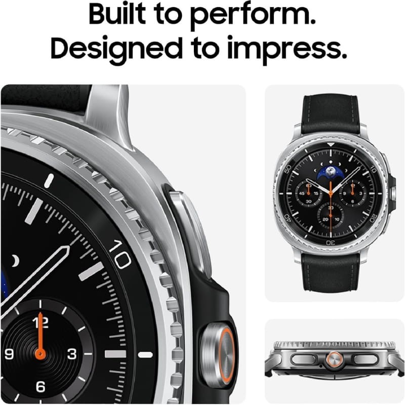 Samsung Galaxy Watch 8 Classic 46mm Negro
