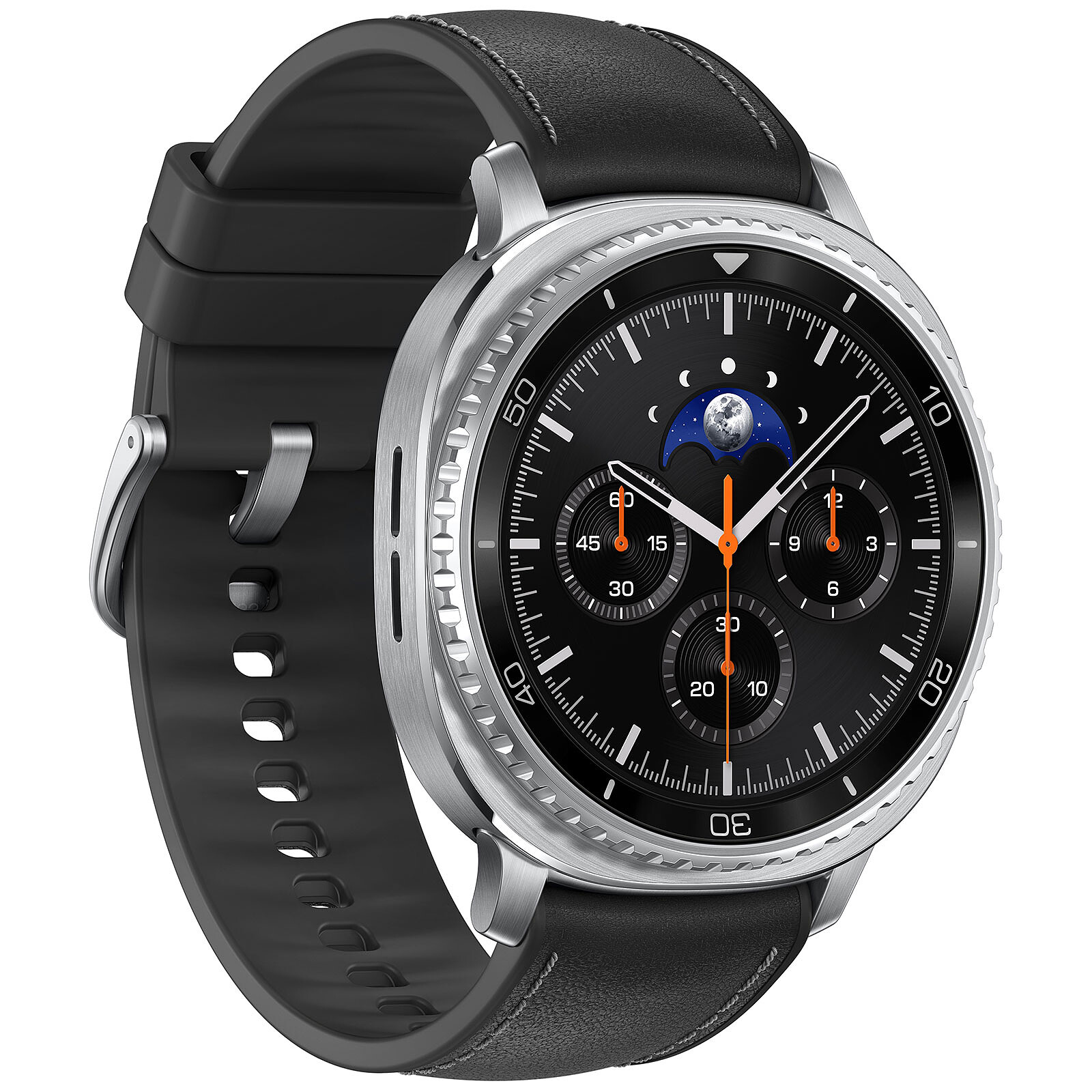 Samsung Galaxy Watch 8 Classic 46mm Negro en República Dominicana