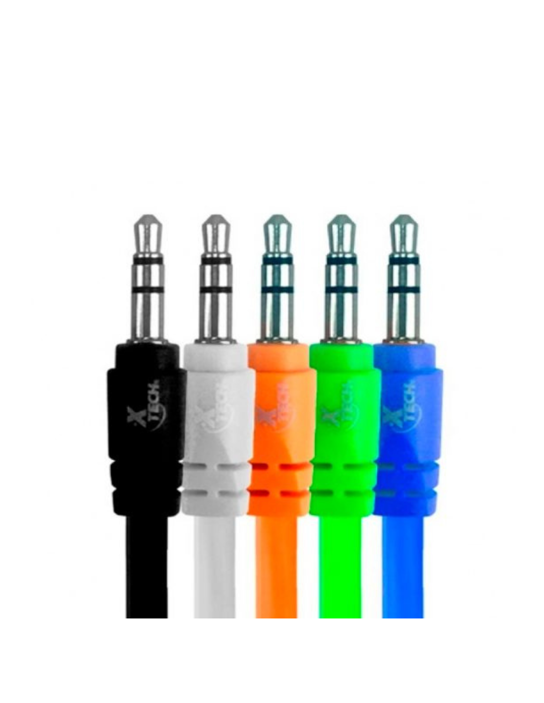 Xtech Cable Auxiliar Jack 3.5mm XTC315 en República Dominicana