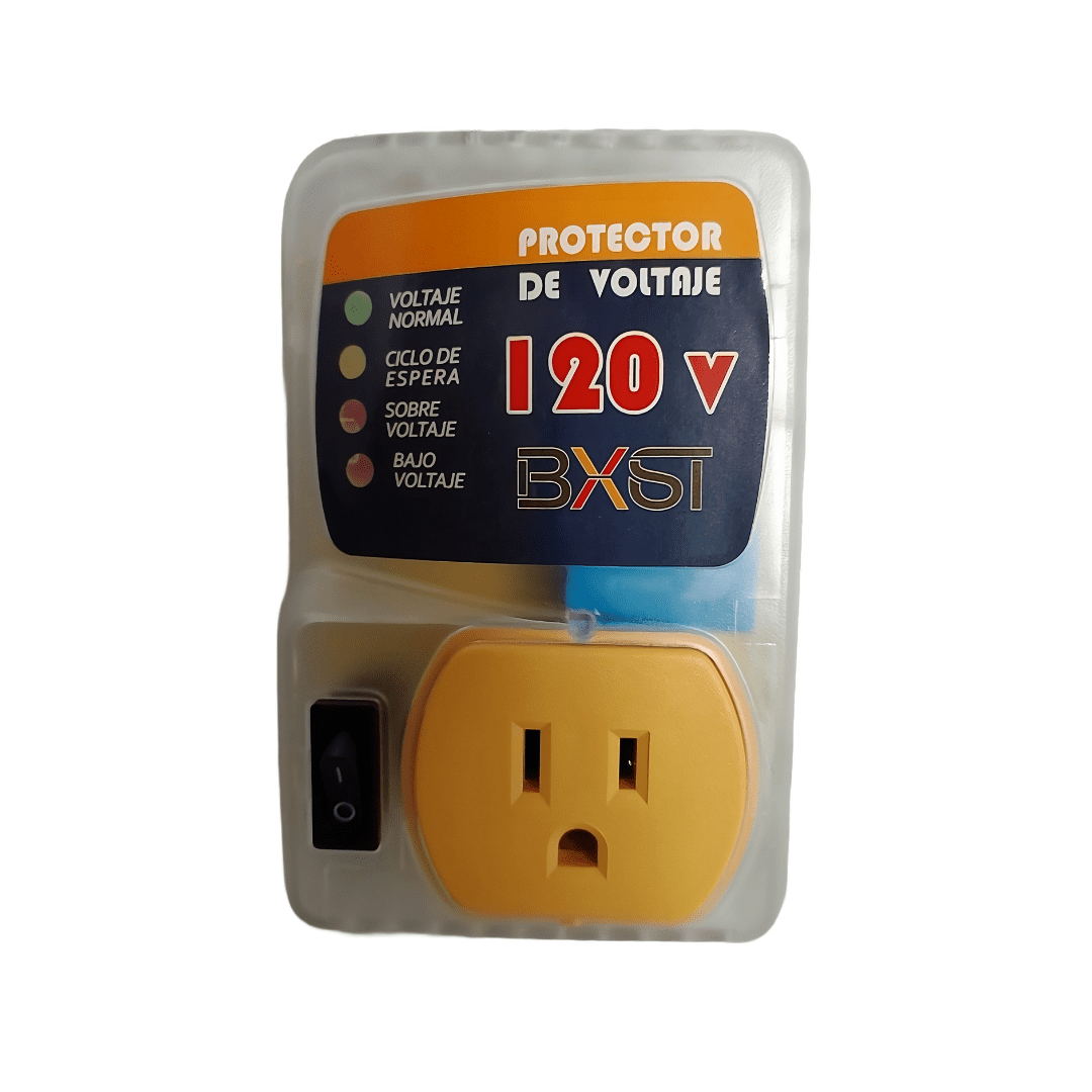 Protector de voltaje para nevera 110V