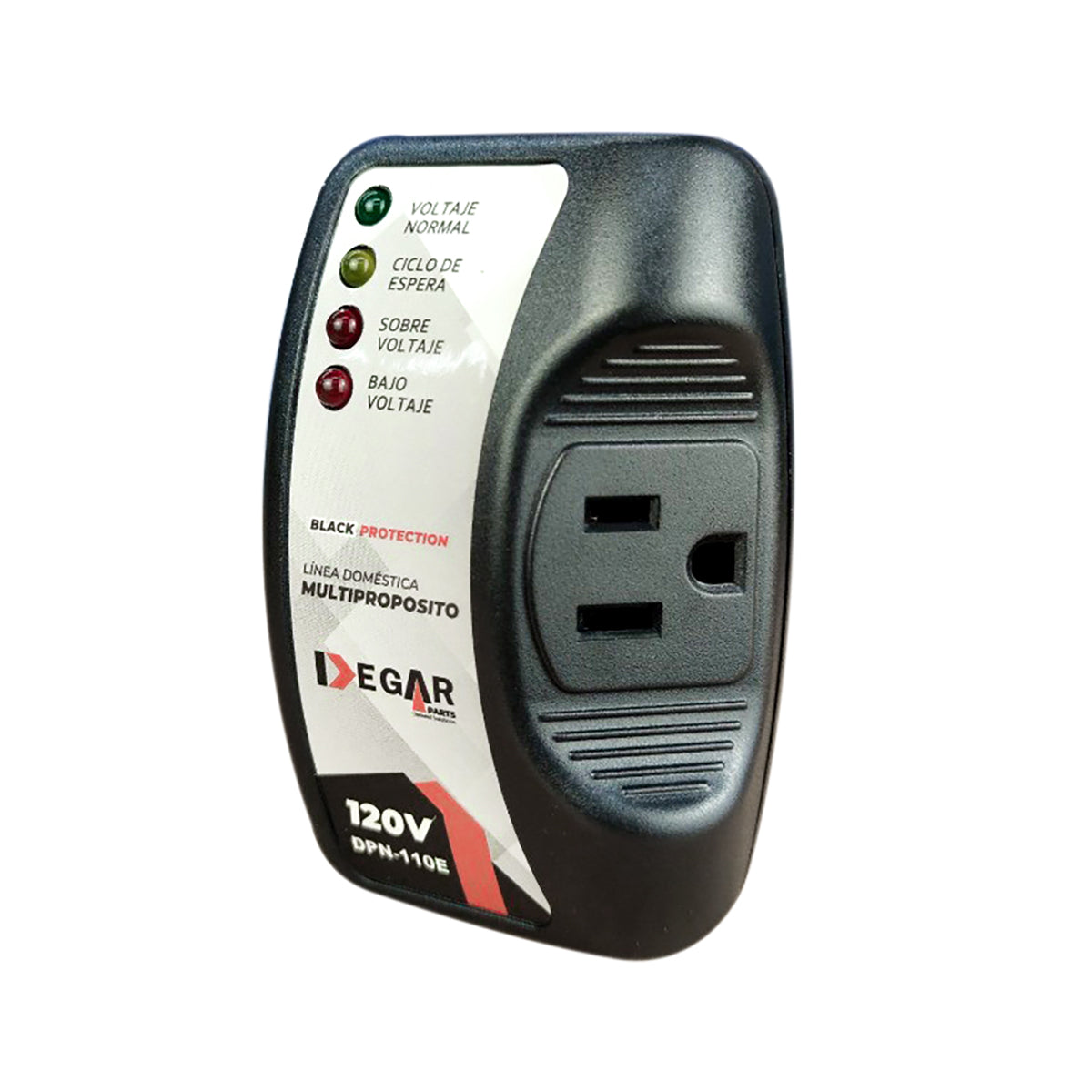 Protector de voltaje para nevera 110V en República Dominicana