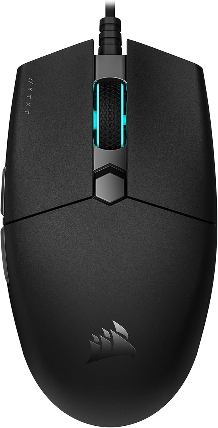 Corsair Katar Pro RGB Ratón Gaming en República Dominicana