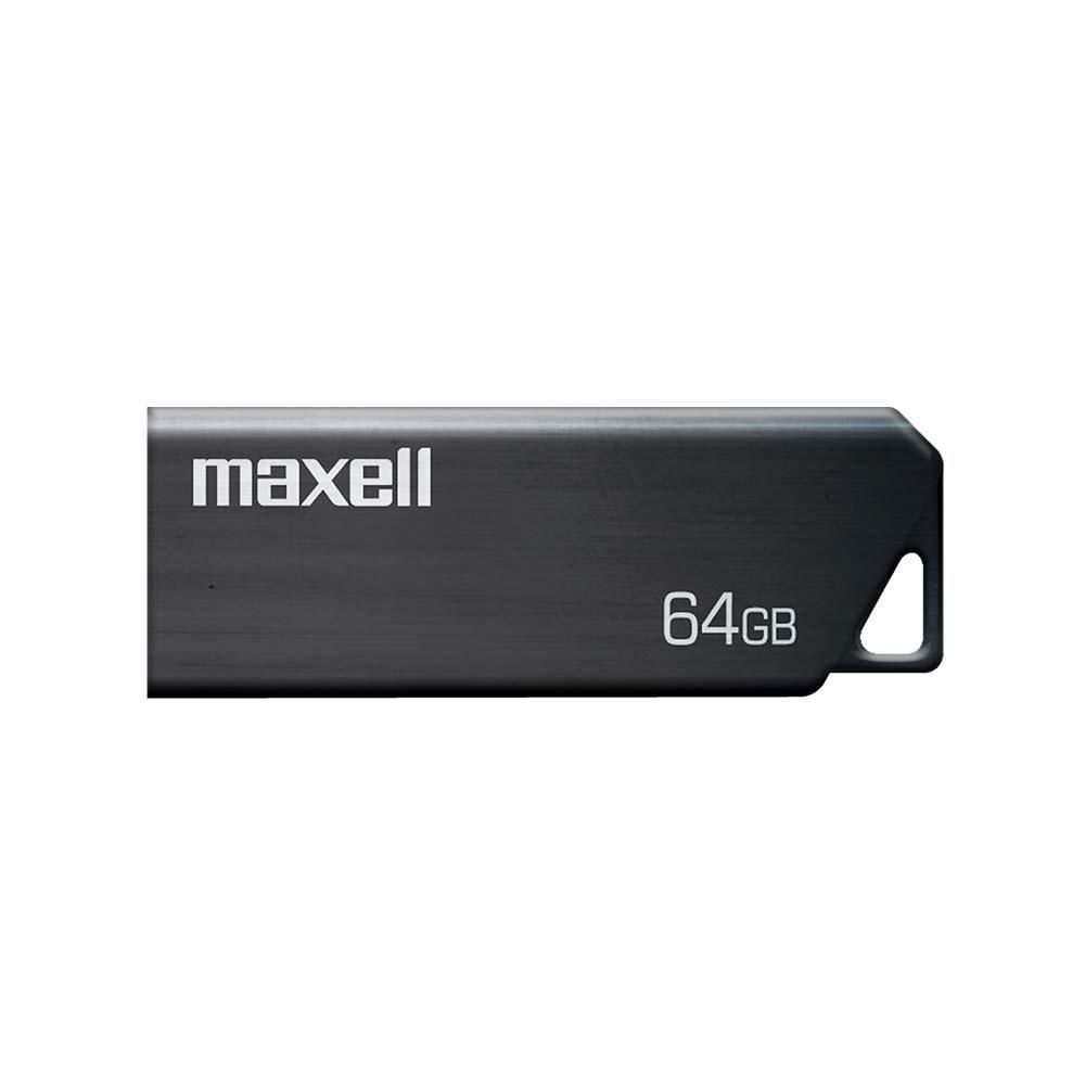 Maxell Metal USB 3.2 Pen Drive 64GB en República Dominicana