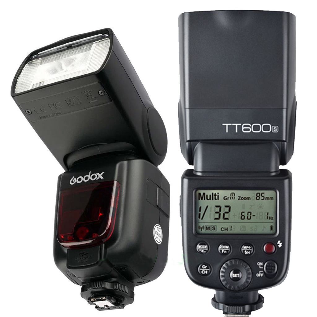 Godox TT600S Flash para Sony