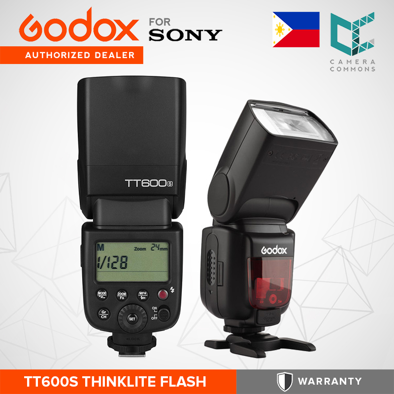 Godox TT600S Flash para Sony en República Dominicana