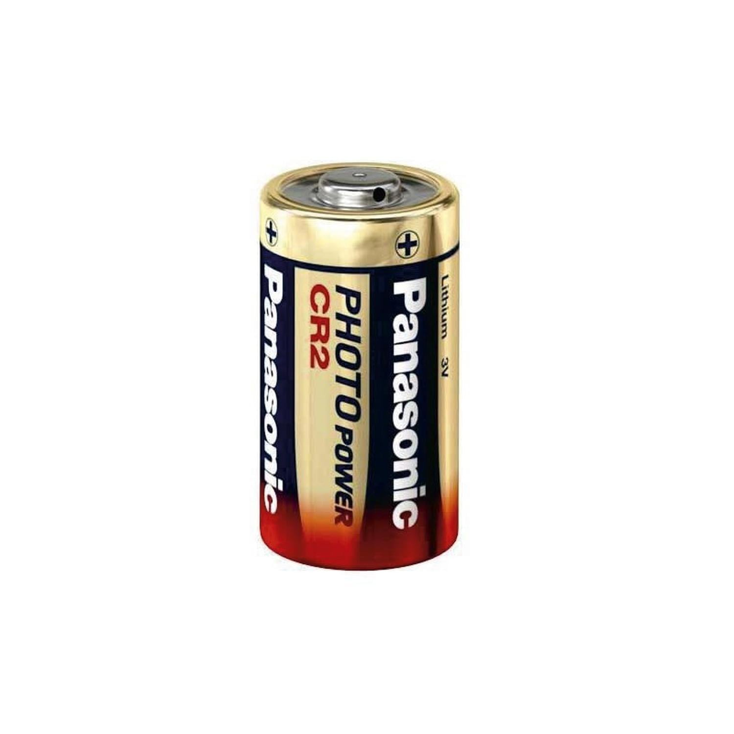 Panasonic Batería de Litio CR2 en República Dominicana