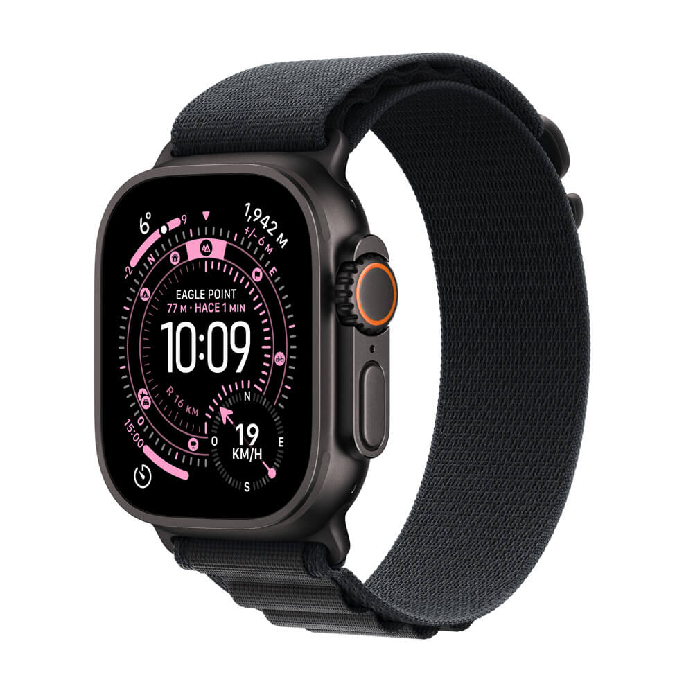 Apple Watch Ultra 3 49mm Negro