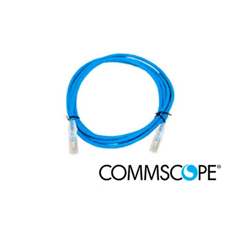 Genérico Patch Cord CAT6 RJ45 2.1m