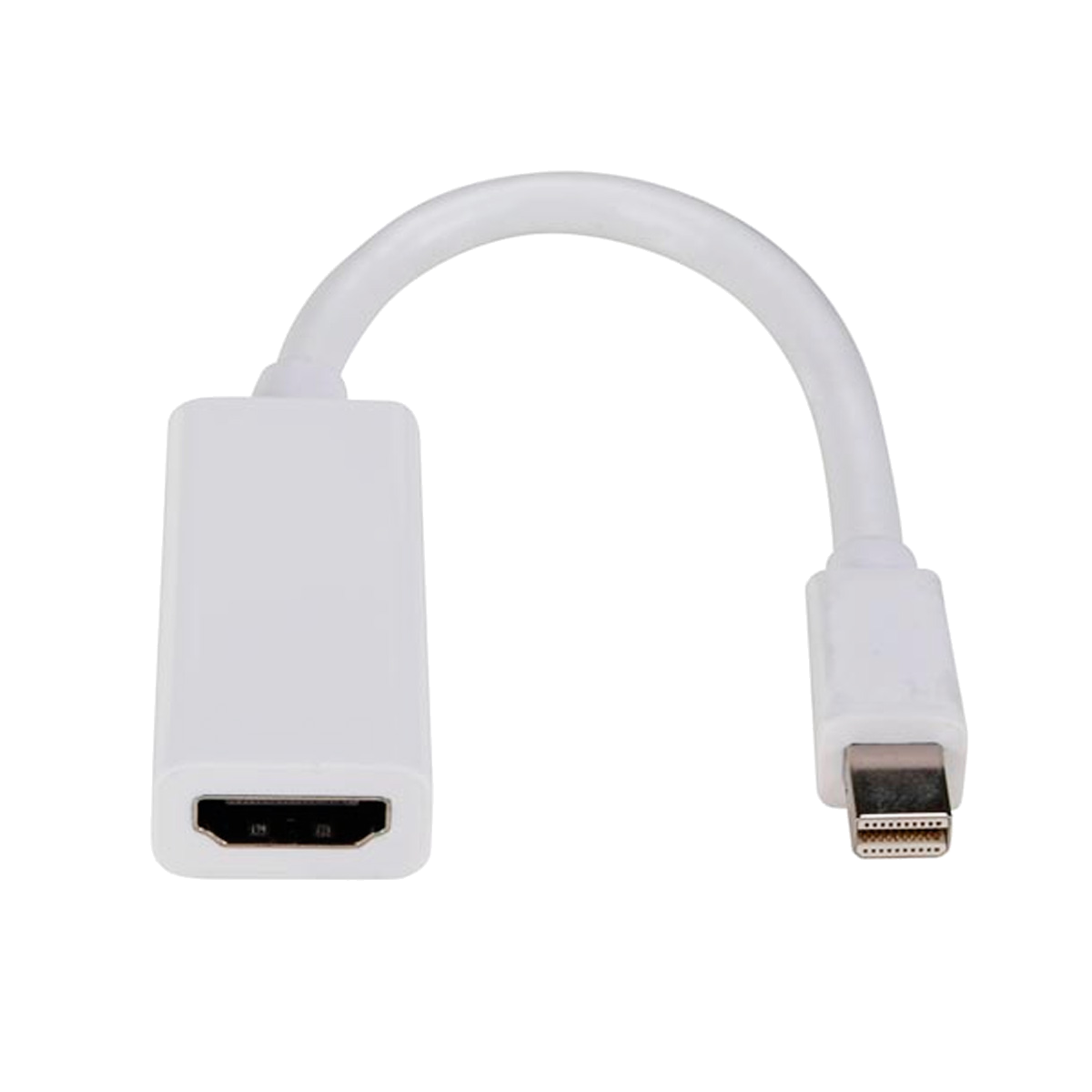 Adaptador Mini DisplayPort a HDMI Hembra Apple en República Dominicana