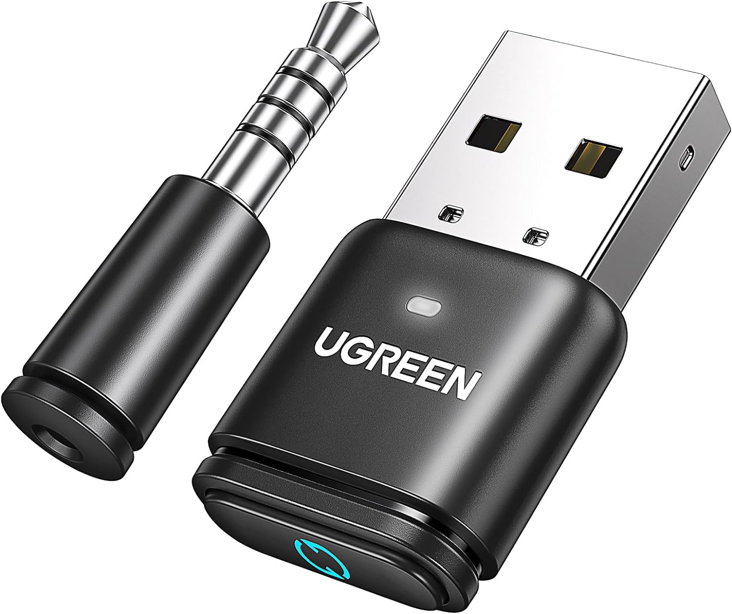 Adaptador Bluetooth 5.3 de Alta Precisión en República Dominicana