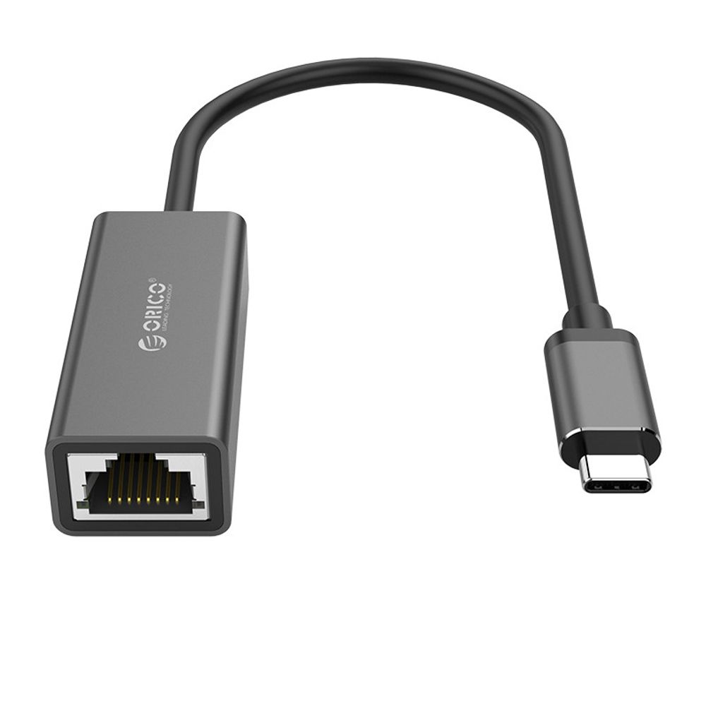 Adaptador USB-C 2.0 a Ethernet RJ45 en República Dominicana