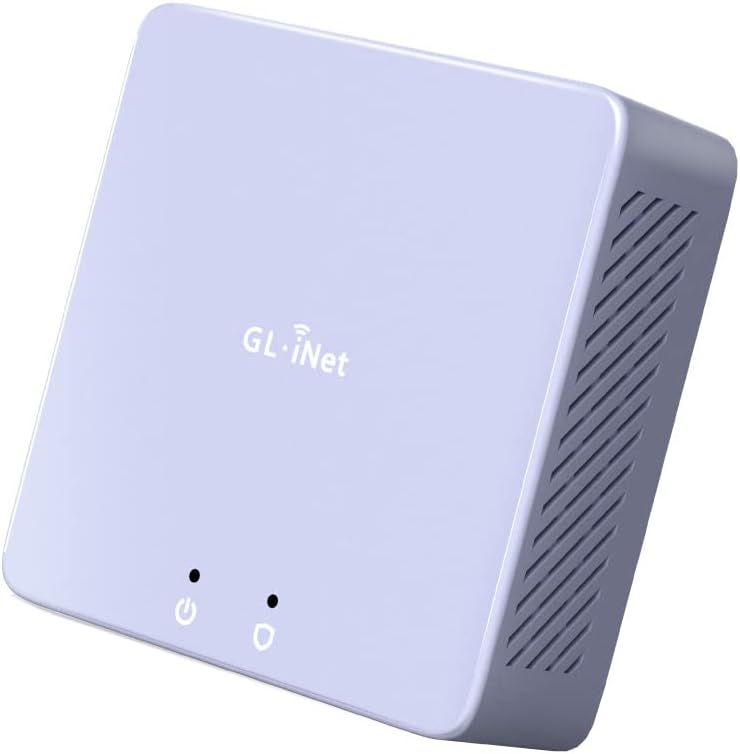 GL.iNet Mango GLMT300NV2 Router VPN portátil en República Dominicana
